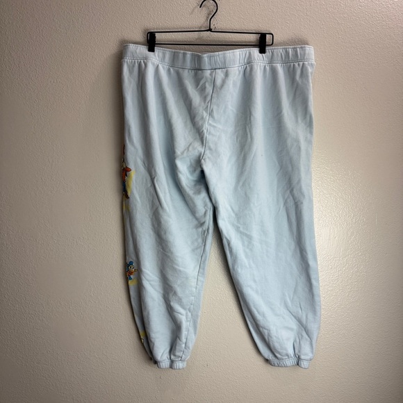 Disneyland 2023 Y2K Sweatpants Vintage Size 1X - Picture 3 of 8